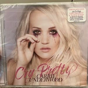 Carrie Underwood CD